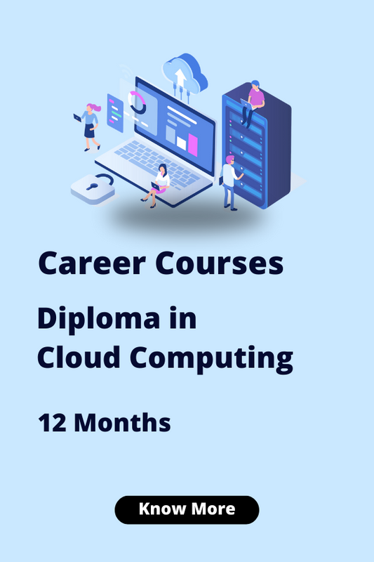 Diploma in Cloud Computing Course Registration