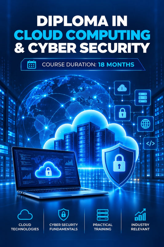 Diploma in Cloud Computing & Cyber Security