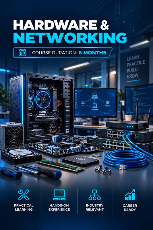 Hardware & Networking