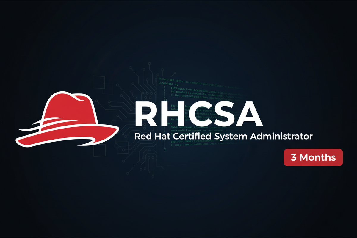 Red Hat Certified System Administrator
