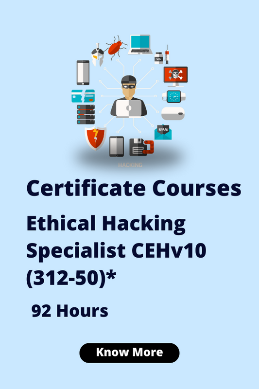 Certified Ethical Hacker Specialist